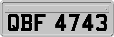 QBF4743