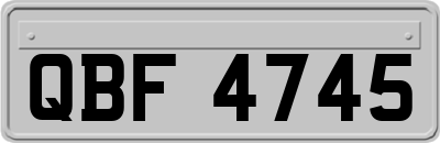 QBF4745
