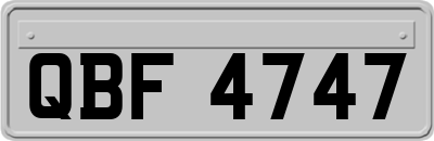 QBF4747