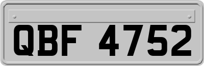 QBF4752