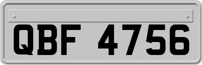 QBF4756