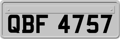 QBF4757