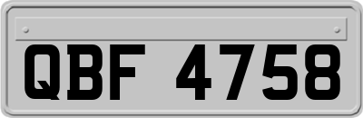 QBF4758