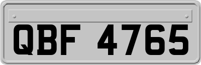 QBF4765