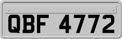 QBF4772