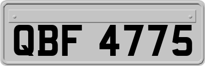 QBF4775
