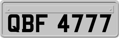 QBF4777