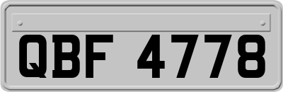 QBF4778