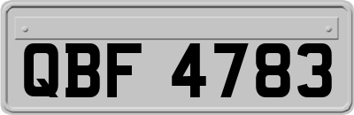 QBF4783