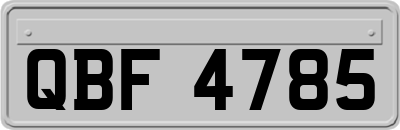 QBF4785