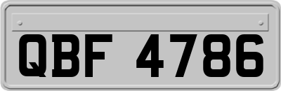QBF4786