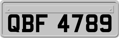 QBF4789