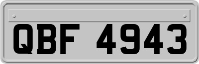 QBF4943