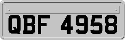 QBF4958