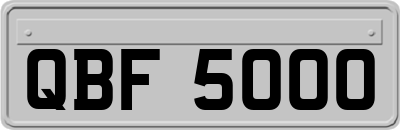QBF5000
