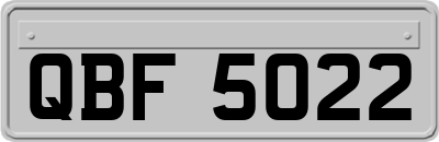 QBF5022
