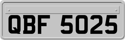 QBF5025