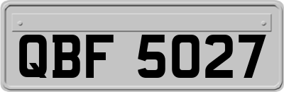 QBF5027