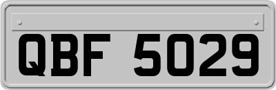 QBF5029
