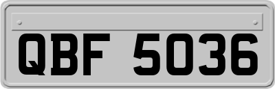 QBF5036