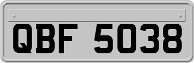QBF5038