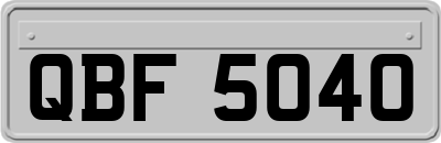 QBF5040