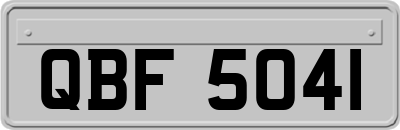 QBF5041