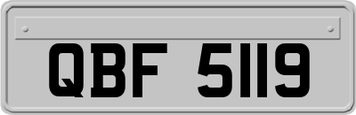 QBF5119