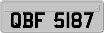 QBF5187