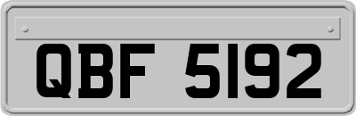 QBF5192