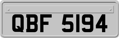 QBF5194