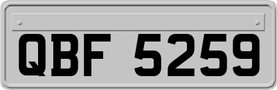 QBF5259
