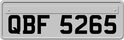 QBF5265