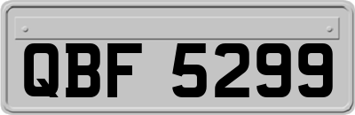 QBF5299