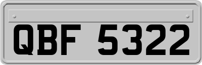 QBF5322