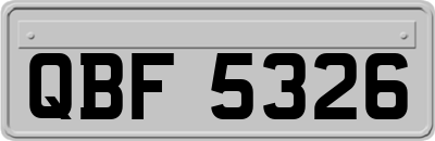 QBF5326