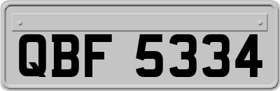 QBF5334