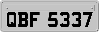 QBF5337