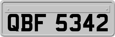 QBF5342
