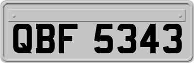 QBF5343