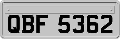 QBF5362