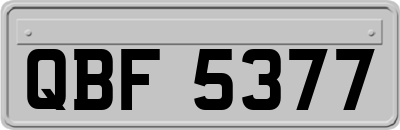 QBF5377