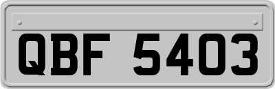 QBF5403