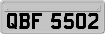QBF5502