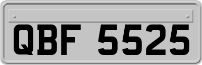 QBF5525