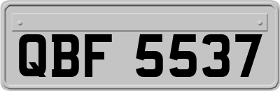 QBF5537