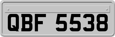 QBF5538