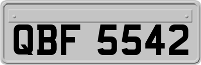 QBF5542