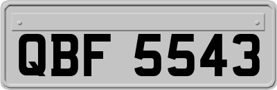 QBF5543