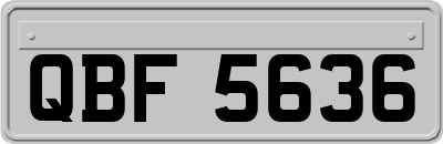 QBF5636